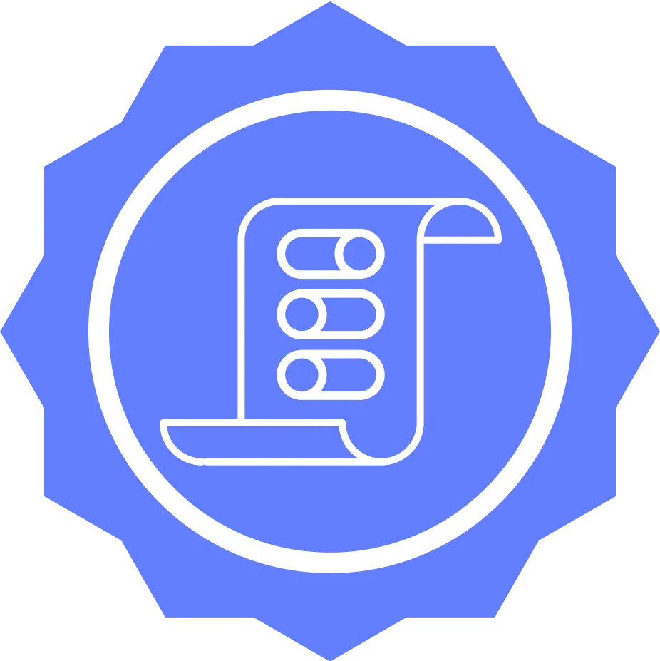 Custom Solutions service icon