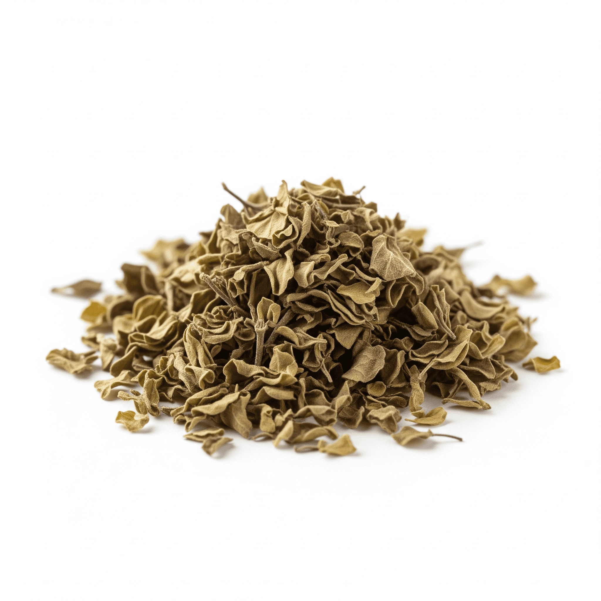 Dried Oregano Leaves