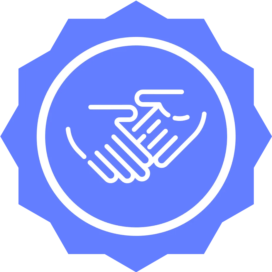 Ethical & Transparent Sourcing service icon