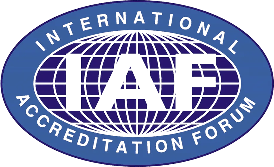 IAF certification