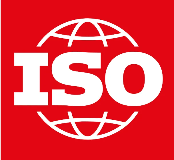 ISO certification