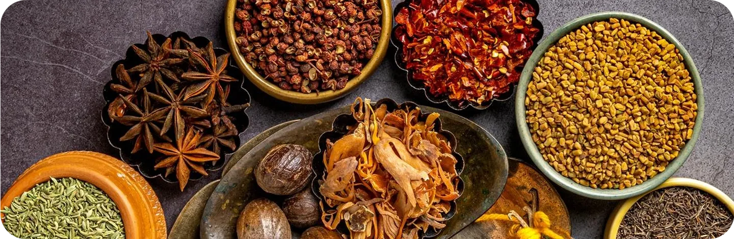 Spices - Category image